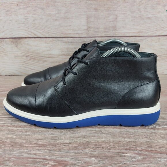 United Nude Black and Blue Men\'s Shoes main image 9